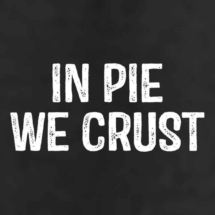 In Pie We Crust Funny Thanksgiving Cool Comfort Performance Bucket Hat