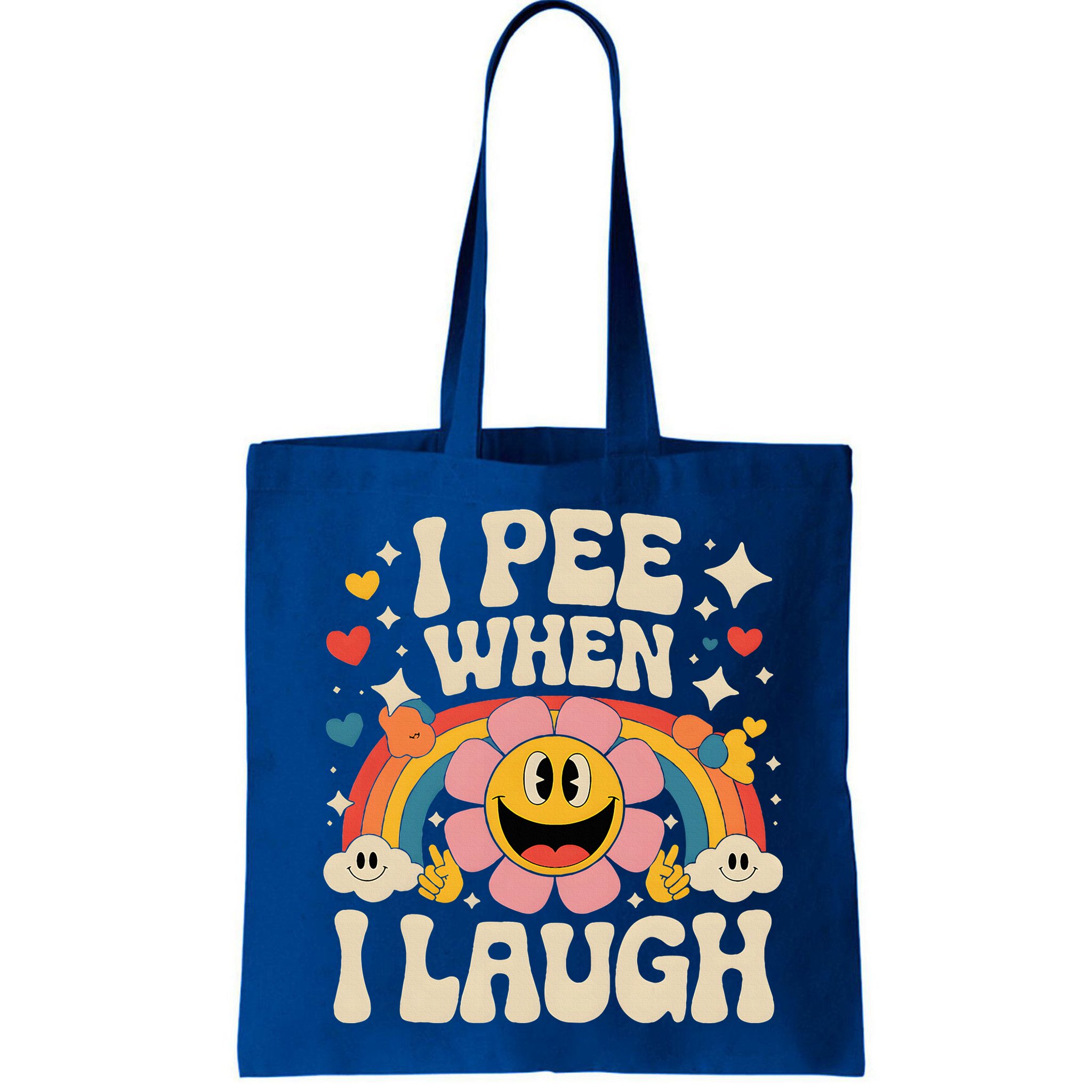 I Pee When I Laugh Naughty Bag
