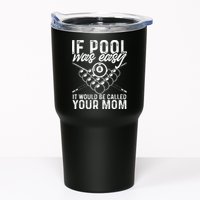 If Pool Was Easy Funny Sport Pool Billiard  Tumbler