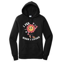 I Pee When I Laugh Women's Pullover Hoodie