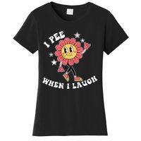 I Pee When I Laugh Women's T-Shirt