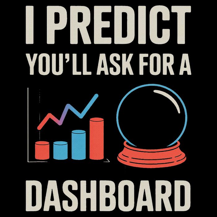 I Predict You’ll Ask For A Dashboard Data Scientist Legacy Cool Fit Booney Bucket Hat