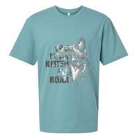 ILl Protect You Kitten No Matter What Funny Alpha Wolf Meme Sueded Cloud Jersey T-Shirt