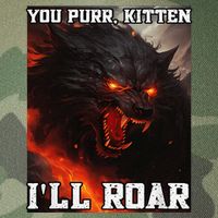 ILl Protect You Kitten No Matter What Funny Alpha Wolf Meme Legacy Tie Dye Trucker Hat