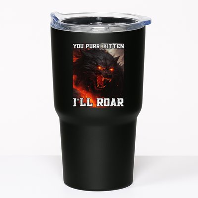ILl Protect You Kitten No Matter What Funny Alpha Wolf Meme Tumbler