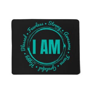 Inspirational Quote Apparel When Kindness Matters Mousepad