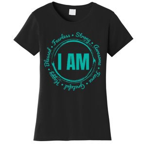 Inspirational Quote Apparel When Kindness Matters Women's T-Shirt