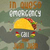In Queso Emergency Call Nine Juan Juan Funny Mexican Legacy Tie Dye Trucker Hat