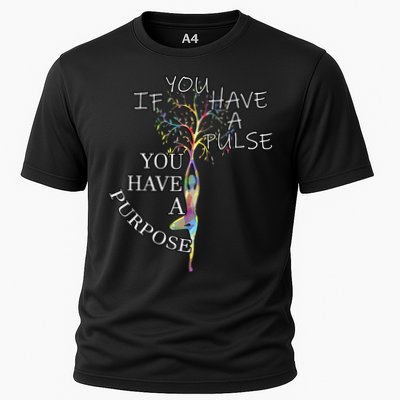 Inspirational Quotes Graphic Motivational Yoga Gift Performance Shirt
