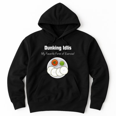 Indian Quotes Idli Lovers Indian Food Culture Hoodie