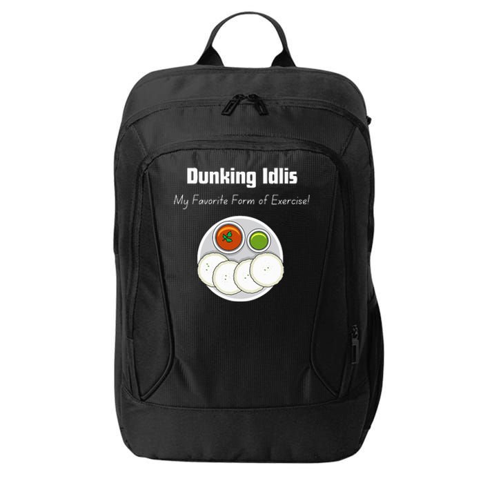 Indian Quotes Idli Lovers Indian Food Culture City Backpack