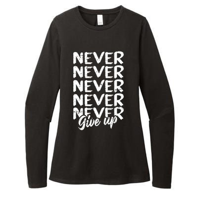 Inspiring Quote Proud Melanin Cool Black Lives Matter Funny Gift Womens CVC Long Sleeve Shirt