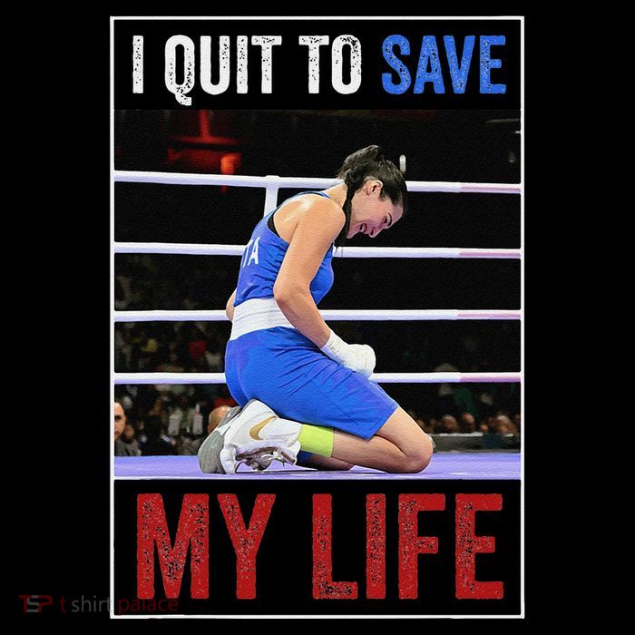 I Quit To Save My Life Carini Italian Boxer Women Boxing Wool Snapback Cap