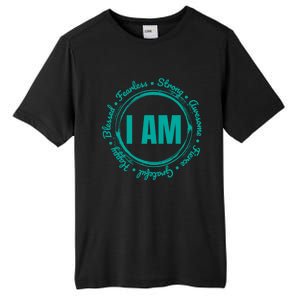 Inspirational Quote When Kindness Matters Funny Gift Tall Fusion ChromaSoft Performance T-Shirt