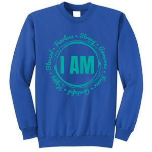 Inspirational Quote When Kindness Matters Funny Gift Sweatshirt