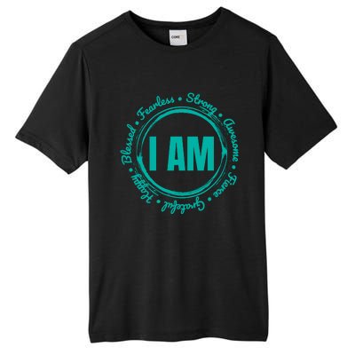 Inspirational Quote When Kindness Matters Tall Fusion ChromaSoft Performance T-Shirt