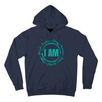 Inspirational Quote When Kindness Matters Hoodie