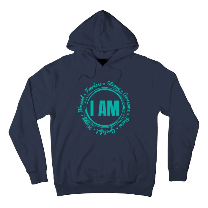 Inspirational Quote When Kindness Matters Hoodie