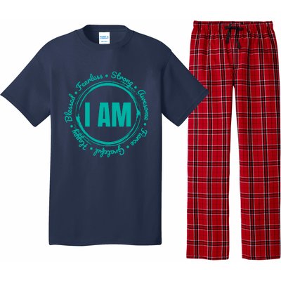 Inspirational Quote When Kindness Matters Pajama Set