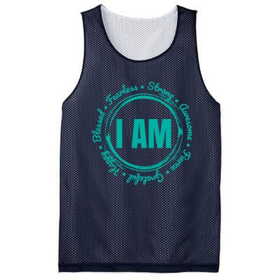 Inspirational Quote When Kindness Matters Mesh Reversible Basketball Jersey Tank