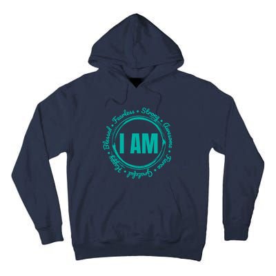 Inspirational Quote When Kindness Matters Tall Hoodie