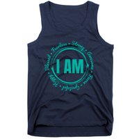 Inspirational Quote When Kindness Matters Tank Top