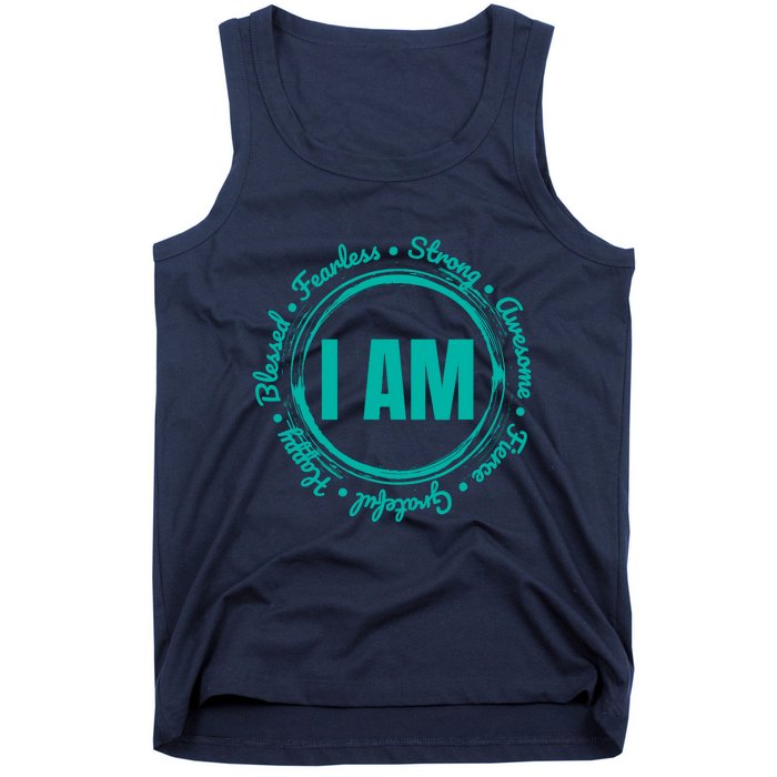 Inspirational Quote When Kindness Matters Tank Top