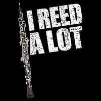 I Reed A Lot Oboe Player Funny Oboes Music Gift Womens Tank Top