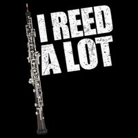 I Reed A Lot Oboe Player Funny Oboes Music Gift Womens Tank Top