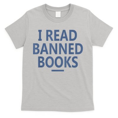I Read Banned Books Iowa Student T-Shirt