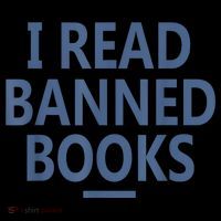 I Read Banned Books Iowa Student Button