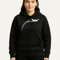 I'd Rather Be Flying Airplane Pilot Hoodie