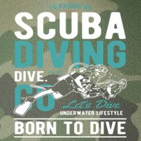 I'd Rather Be Scuba Diving Scuba Diving Diver Dive Legacy Tie Dye Trucker Hat