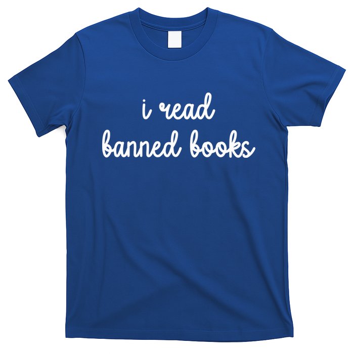 I Read Banned Books Joy Behar T-Shirt