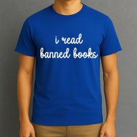 I Read Banned Books Joy Behar T-Shirt