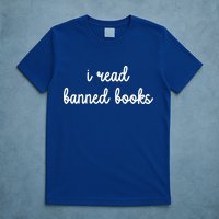 I Read Banned Books Joy Behar T-Shirt