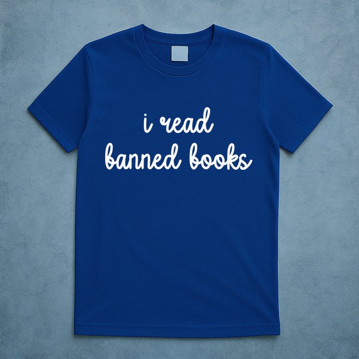 I Read Banned Books Joy Behar T-Shirt