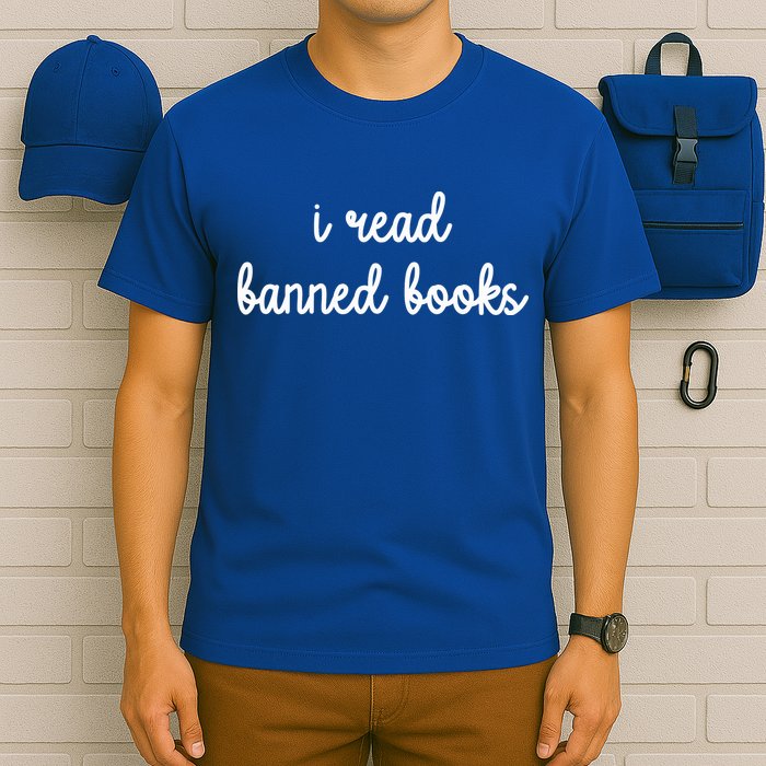 I Read Banned Books Joy Behar T-Shirt