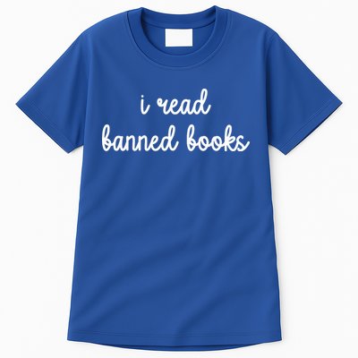 I Read Banned Books Joy Behar Tall T-Shirt