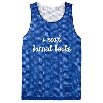 I Read Banned Books Joy Behar Mesh Reversible Basketball Jersey Tank
