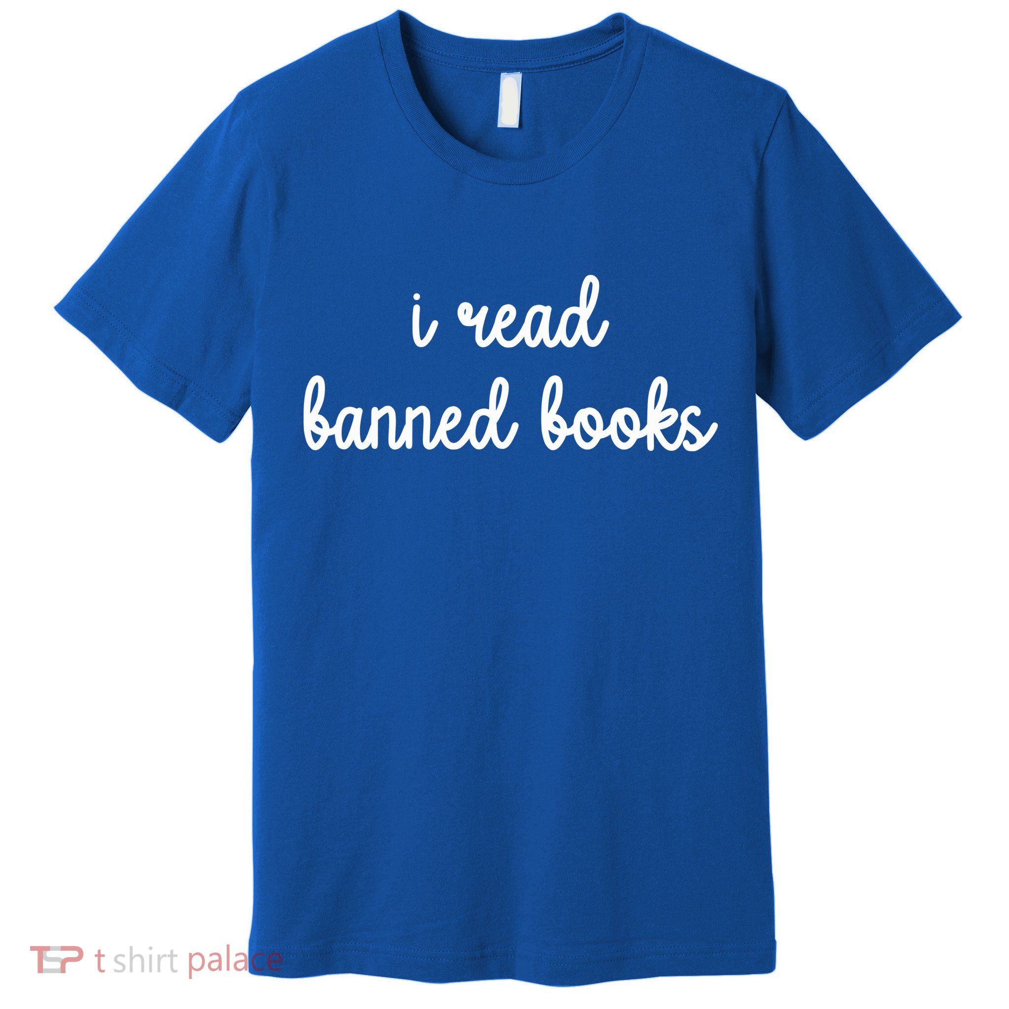 I Read Banned Books Joy Behar Premium T-Shirt