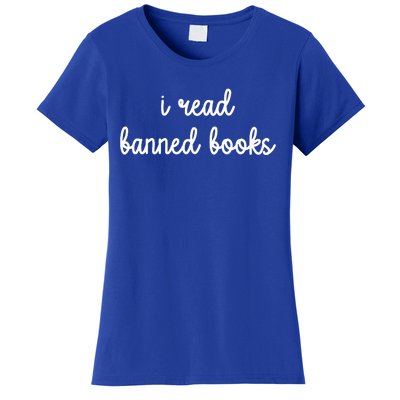 I Read Banned Books Joy Behar Women's T-Shirt