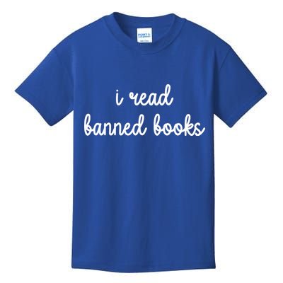 I Read Banned Books Joy Behar Kids T-Shirt