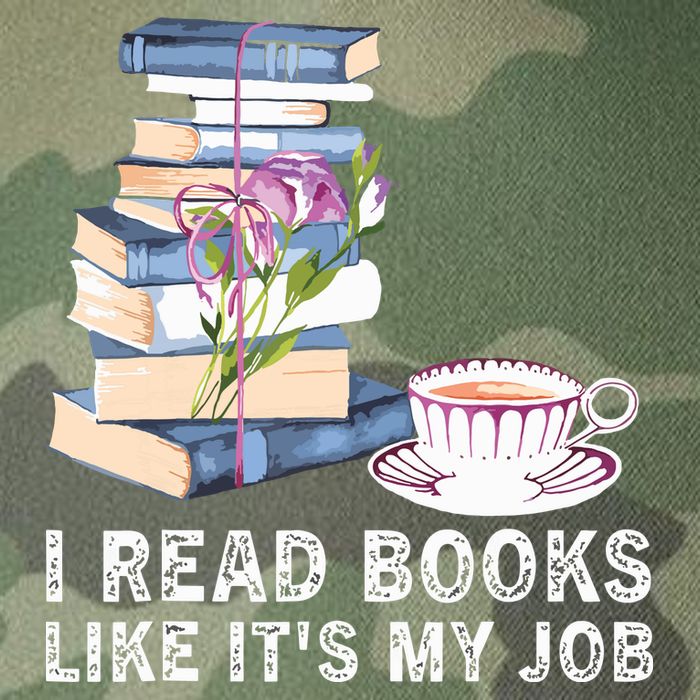 I Read Books Like Its My Job School Librarian Legacy Tie Dye Trucker Hat