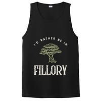 ID Rather Be In Fillory The Magicians PosiCharge Competitor Tank