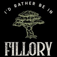ID Rather Be In Fillory The Magicians Cropped Pullover Crew