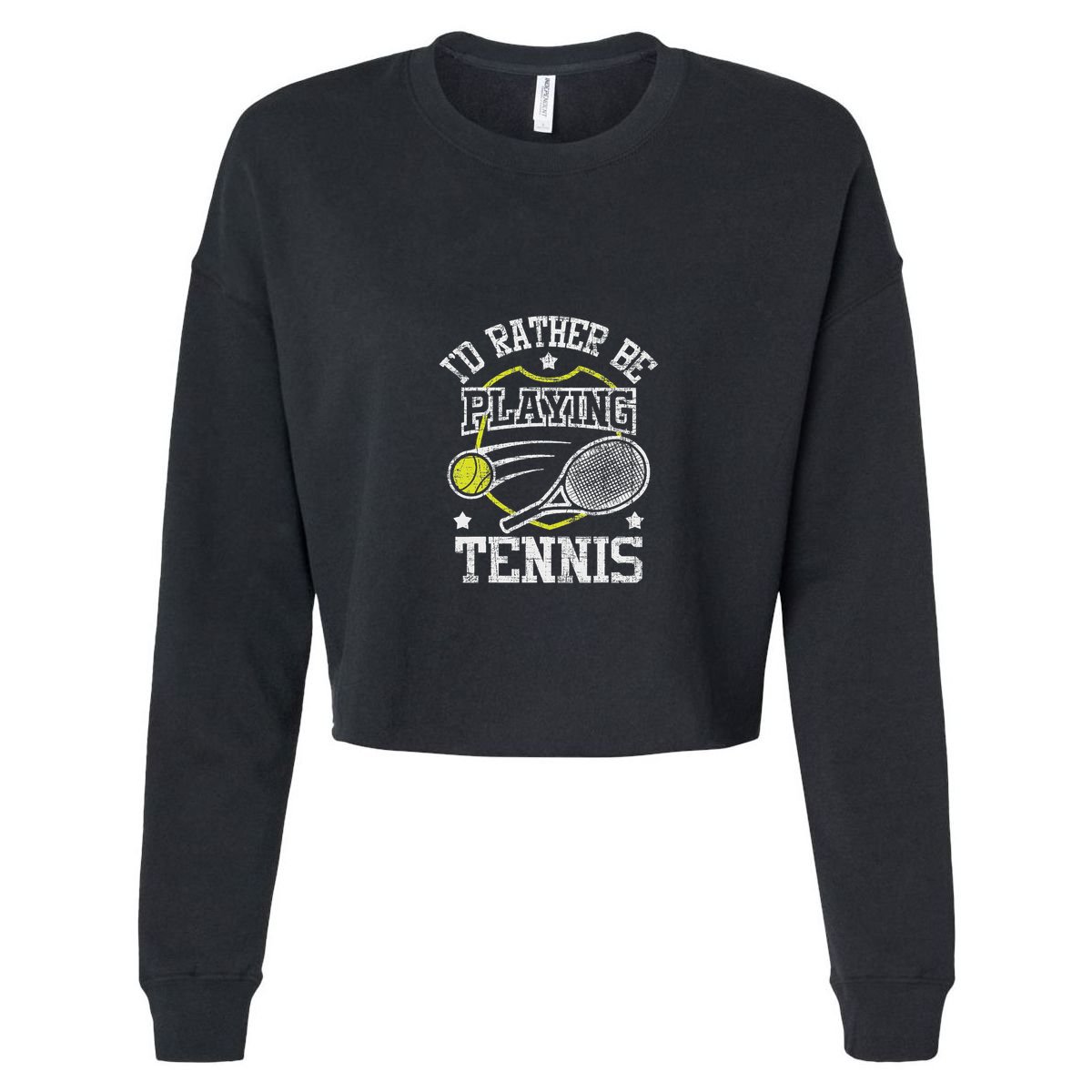 I'd Rather Be Playing Tennis Racket Sports Tournament Cool Comfort Performance Bucket Hat
