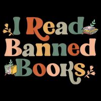 I Read Banned Books Week Librarian Freadom Reader Nerd Flatbill Hat