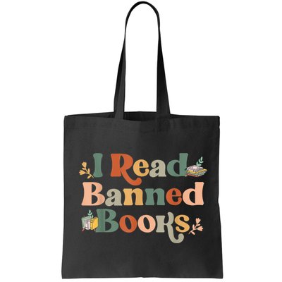 I Read Banned Books Week Librarian Freadom Reader Nerd Bag