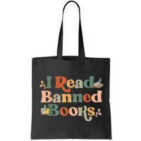 I Read Banned Books Week Librarian Freadom Reader Nerd Bag